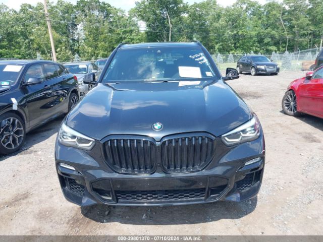 5UXJU4C05M9G00432 BMW X5 M50i