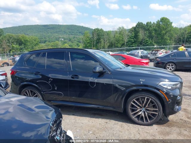 5UXJU4C05M9G00432 BMW X5 M50i