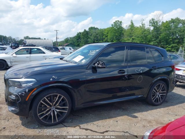 5UXJU4C05M9G00432 BMW X5 M50i