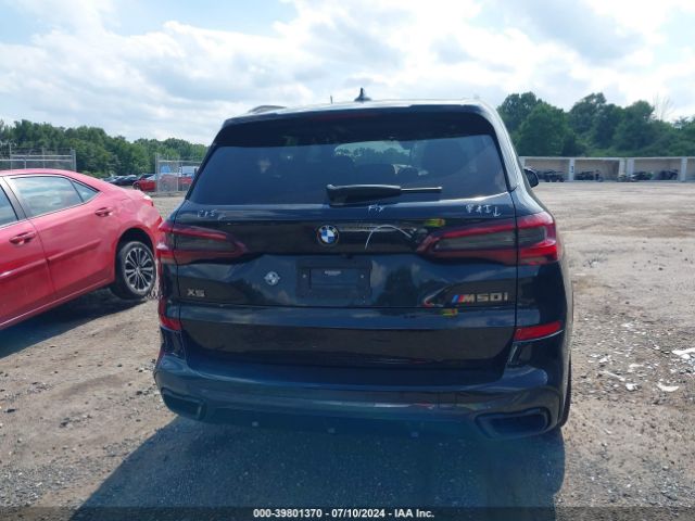 5UXJU4C05M9G00432 BMW X5 M50i