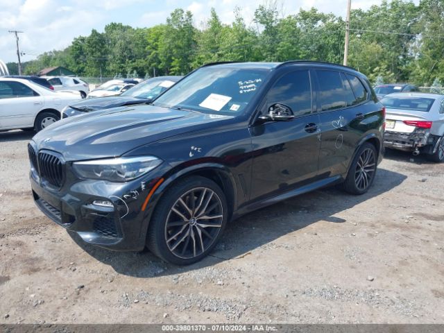 5UXJU4C05M9G00432 BMW X5 M50i
