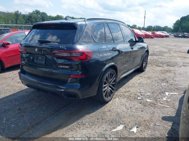 5UXJU4C05M9G00432 BMW X5 M50i