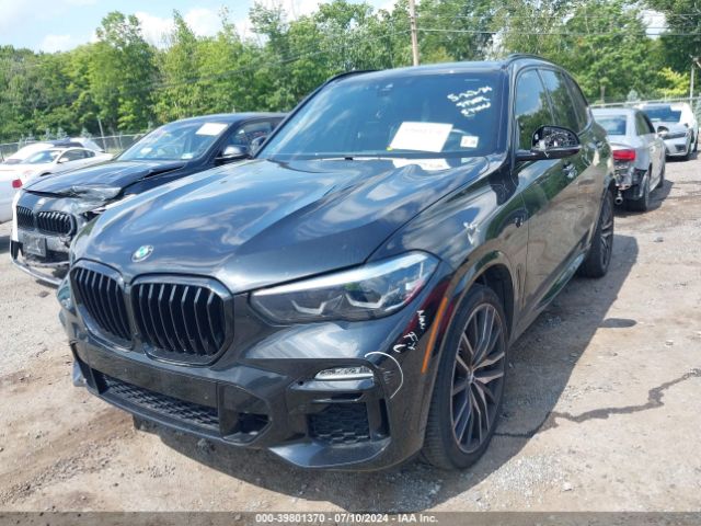 5UXJU4C05M9G00432 BMW X5 M50i
