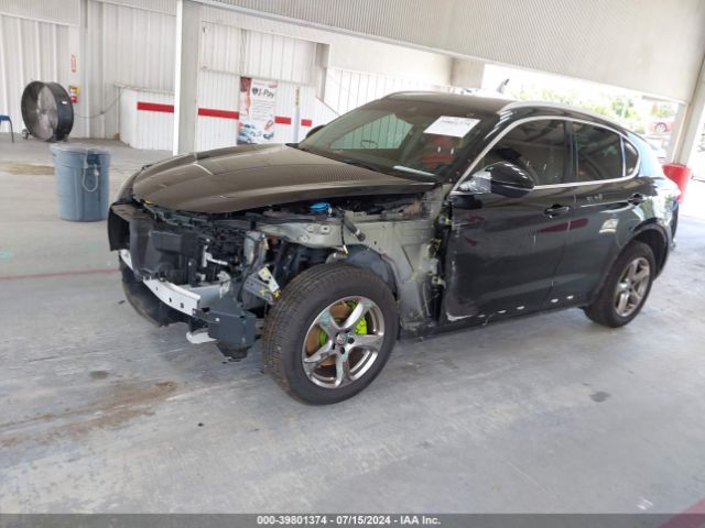 ZASPAKAN7M7D11270 Alfa Romeo Stelvio Awd