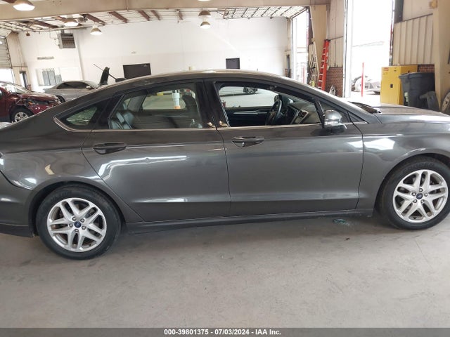Ford FUSION SE 2015 3FA6P0H73FR262861 Image 13