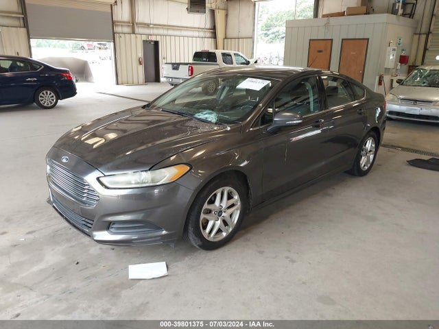 Ford FUSION SE 2015 3FA6P0H73FR262861 Image 2