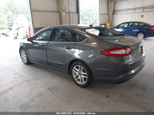 Ford FUSION SE 2015 3FA6P0H73FR262861 Image 3