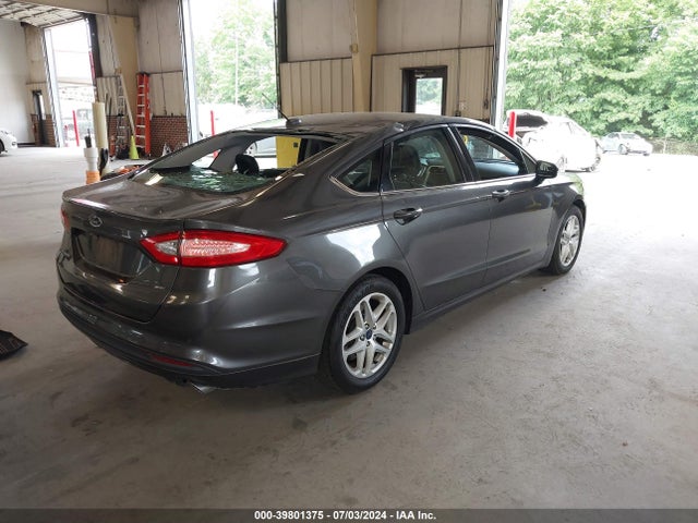 Ford FUSION SE 2015 3FA6P0H73FR262861 Image 4
