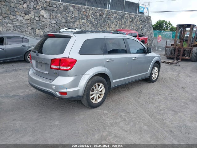 Dodge Journey Sxt 2015 3C4PDCBG5FT552054 Image 4