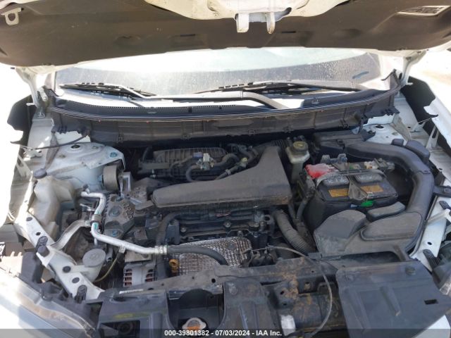 KNMAT2MT4HP523052 Nissan ROGUE SV