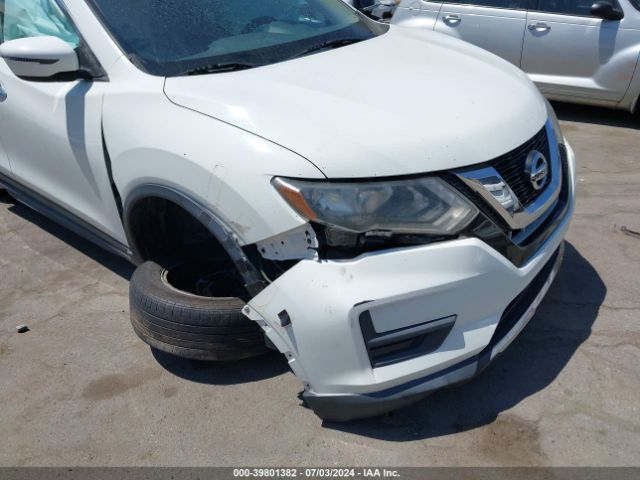 KNMAT2MT4HP523052 Nissan ROGUE SV