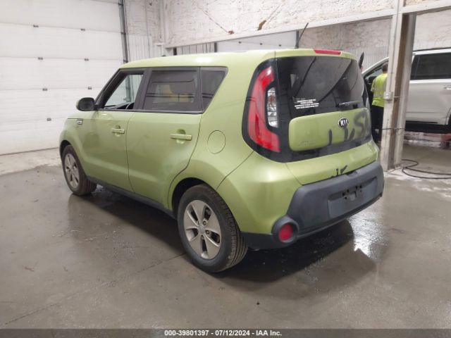 KNDJN2A23G7854516 KIA Soul