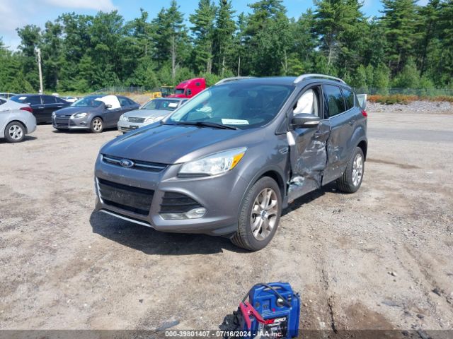 1FMCU9J98EUA33813 Ford Escape Titanium