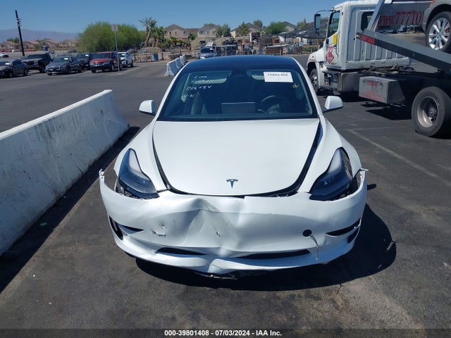 Tesla Model 3 Rear-wheel Drive 2023 5YJ3E1EA1PF489882 Image 12