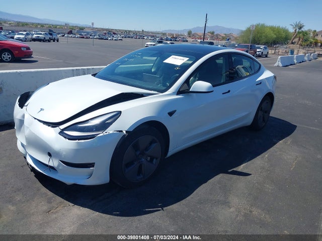 Tesla Model 3 Rear-wheel Drive 2023 5YJ3E1EA1PF489882 Image 14