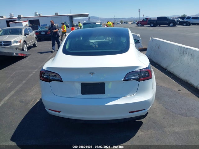 Tesla Model 3 Rear-wheel Drive 2023 5YJ3E1EA1PF489882 Image 16