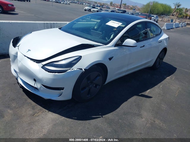 2023 TESLA MODEL 3 5YJ3E1EA1PF489882 Photo 1