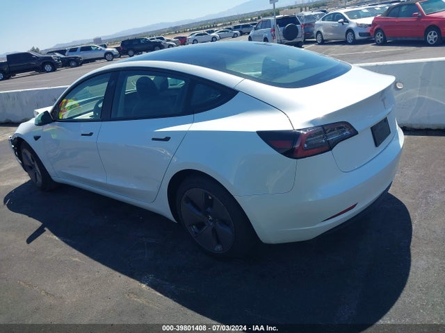 2023 TESLA MODEL 3 5YJ3E1EA1PF489882 Photo 2