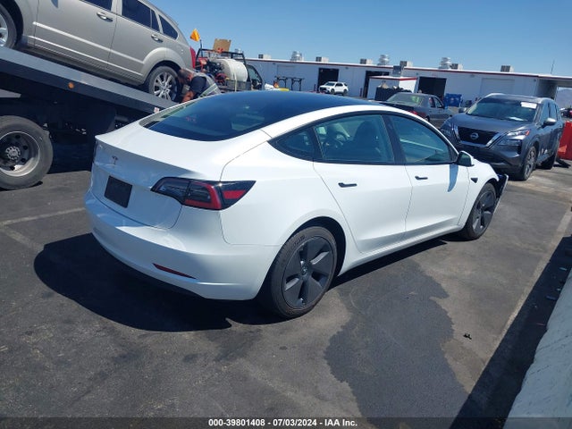 2023 TESLA MODEL 3 5YJ3E1EA1PF489882 Photo 3