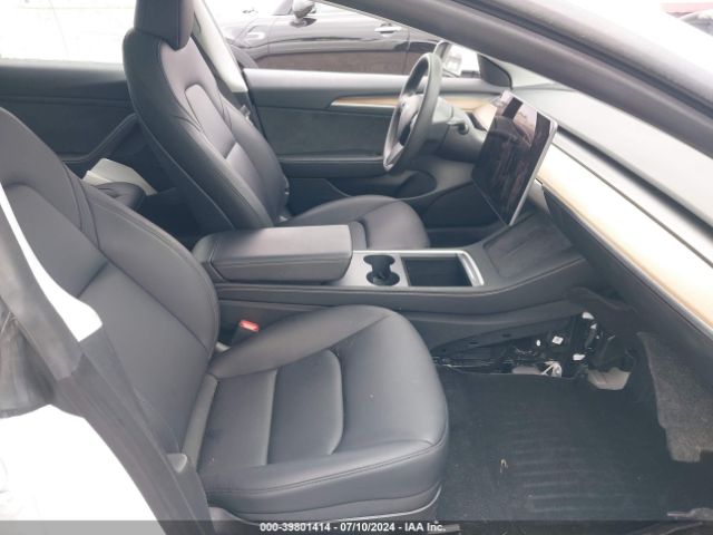 5YJ3E1EA5PF561912 Tesla Model 3 Rear-wheel Drive