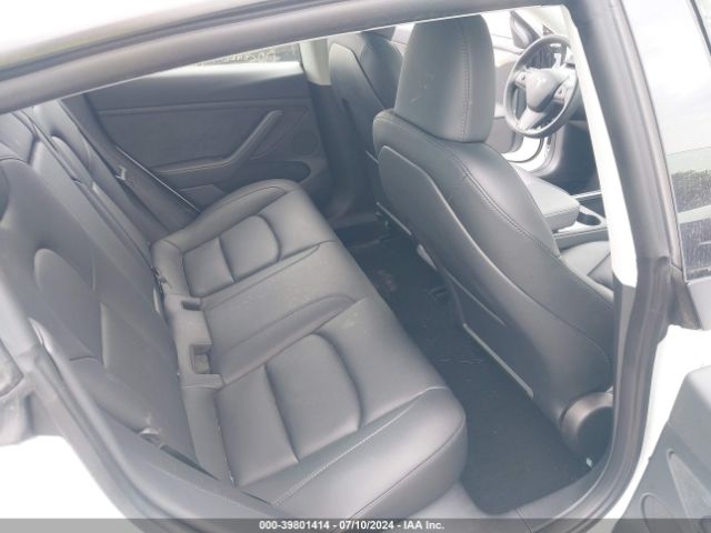 5YJ3E1EA5PF561912 Tesla Model 3 Rear-wheel Drive