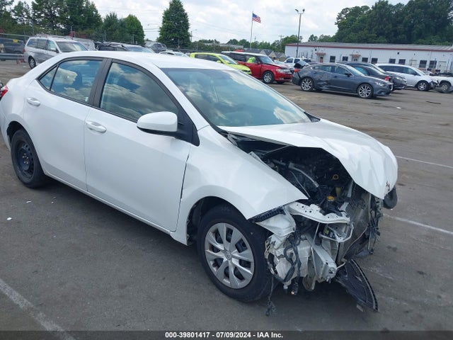 Toyota COROLLA L 2014 5YFBURHE4EP140566 zdjęcie główne