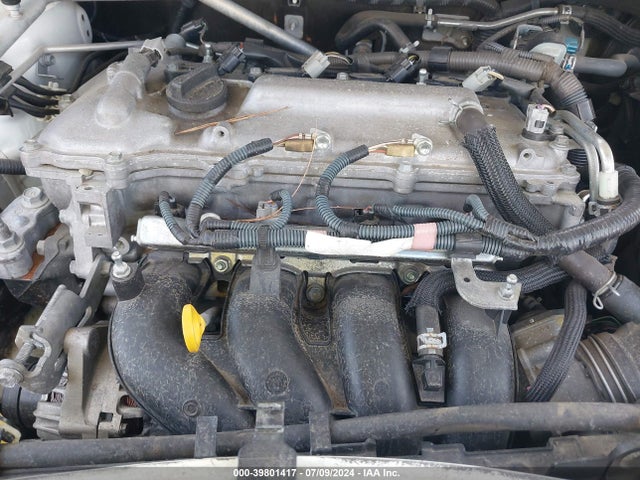 Toyota COROLLA L 2014 5YFBURHE4EP140566 Image 10