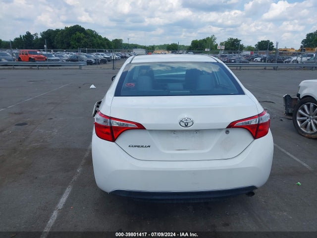 Toyota COROLLA L 2014 5YFBURHE4EP140566 Image 16