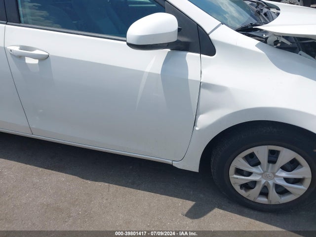 Toyota COROLLA L 2014 5YFBURHE4EP140566 Image 20