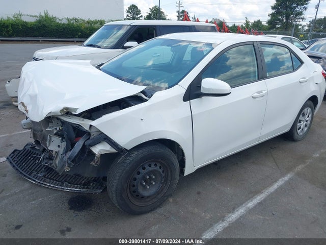 Toyota COROLLA L 2014 5YFBURHE4EP140566 Image 2