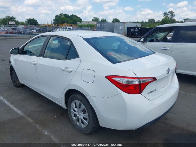 Toyota COROLLA L 2014 5YFBURHE4EP140566 Image 3