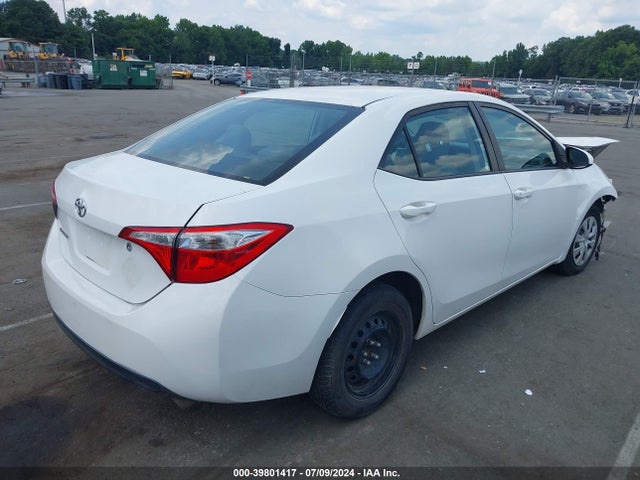 Toyota COROLLA L 2014 5YFBURHE4EP140566 Image 4