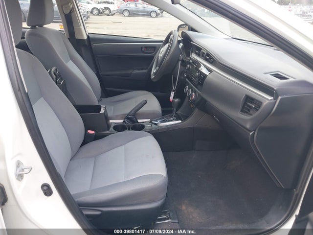 Toyota COROLLA L 2014 5YFBURHE4EP140566 Image 5