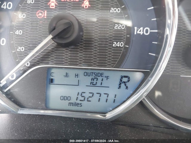 Toyota COROLLA L 2014 5YFBURHE4EP140566 Image 7