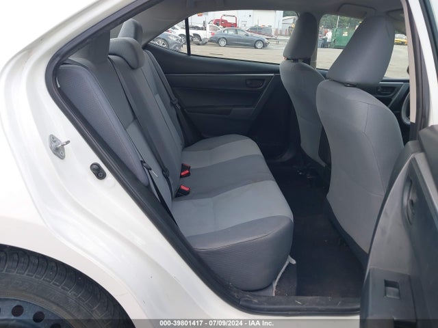 Toyota COROLLA L 2014 5YFBURHE4EP140566 Image 8