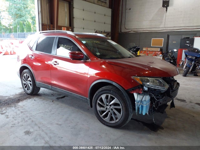 2016 5N1AT2MV0GC743730 main image