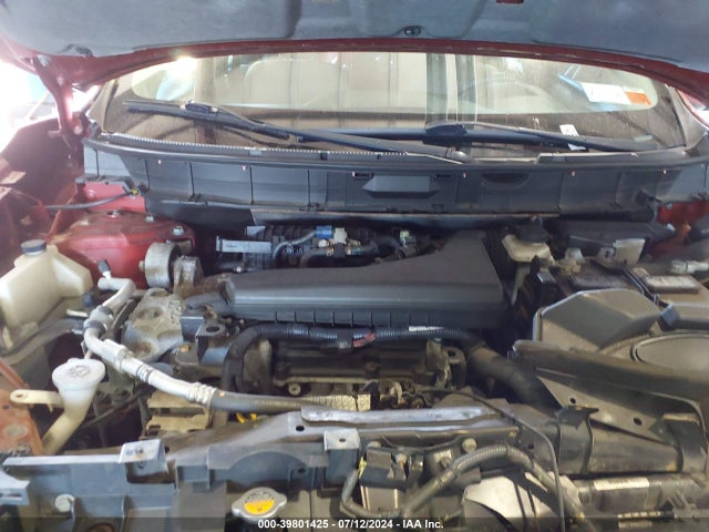 Nissan Rogue Sl 2016 5N1AT2MV0GC743730 Image 10