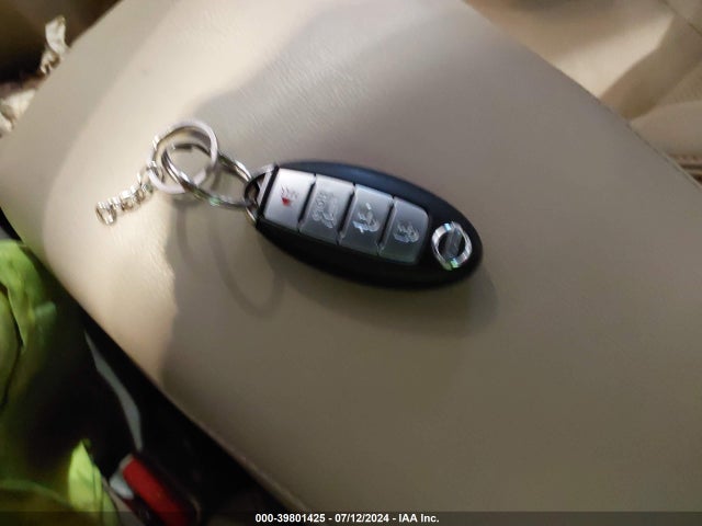 Nissan Rogue Sl 2016 5N1AT2MV0GC743730 Image 11
