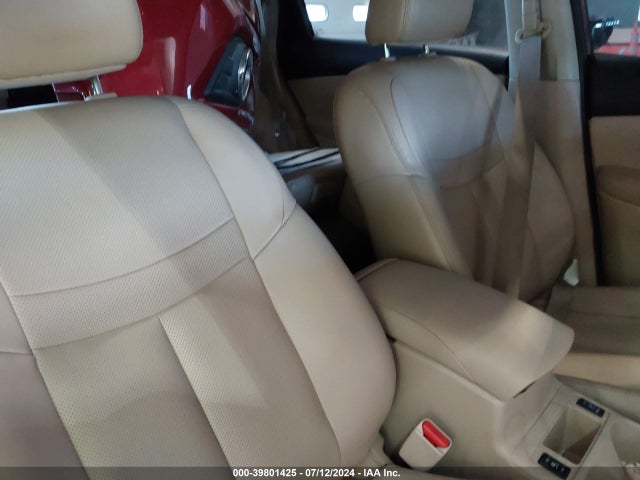 Nissan Rogue Sl 2016 5N1AT2MV0GC743730 Image 8