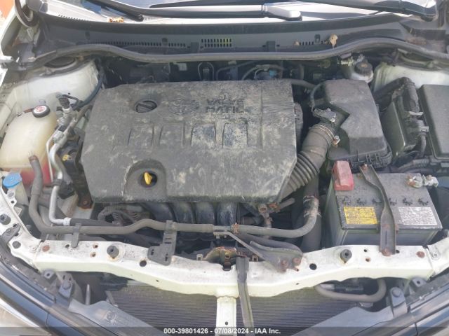 JTNKARJE8HJ549290 Toyota COROLLA IM