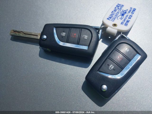 JTNKARJE8HJ549290 Toyota COROLLA IM