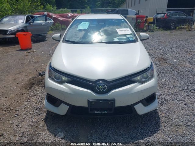 JTNKARJE8HJ549290 Toyota COROLLA IM