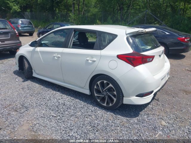 JTNKARJE8HJ549290 Toyota COROLLA IM