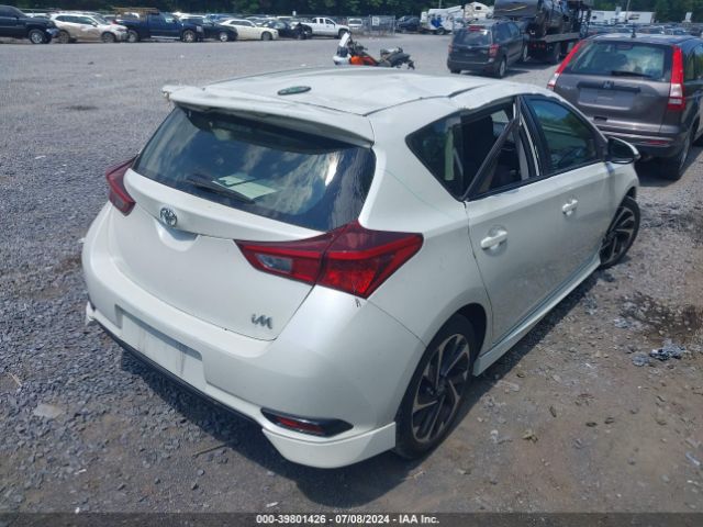 JTNKARJE8HJ549290 Toyota COROLLA IM