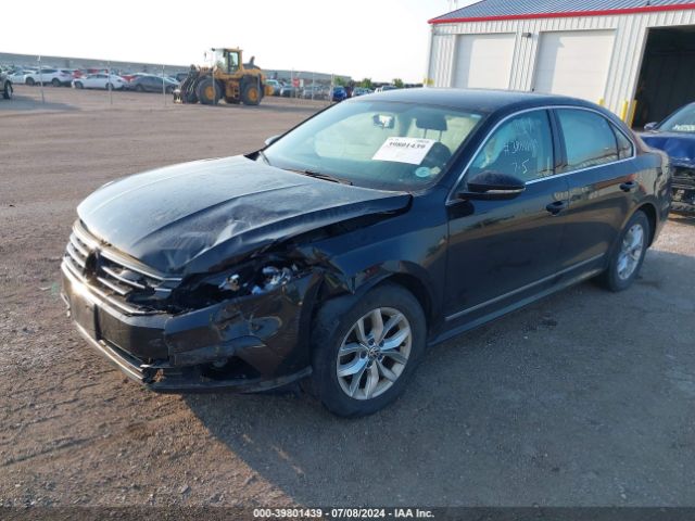 1VWAT7A39GC003577 Volkswagen Passat 1.8t S