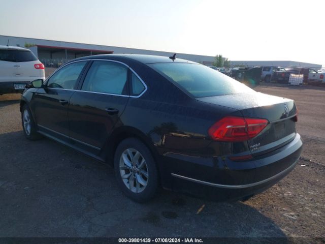1VWAT7A39GC003577 Volkswagen Passat 1.8t S