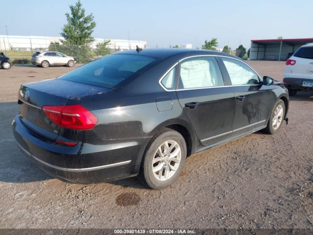 1VWAT7A39GC003577 Volkswagen Passat 1.8t S
