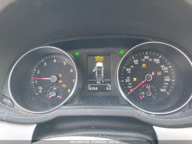 1VWAT7A39GC003577 Volkswagen Passat 1.8t S