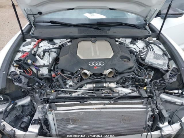 2021 AUDI RS 6 AVANT WUA1CBF28MN909860 Photo 9