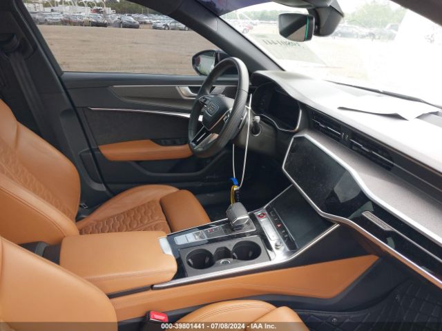 2021 AUDI RS 6 AVANT WUA1CBF28MN909860 Photo 4